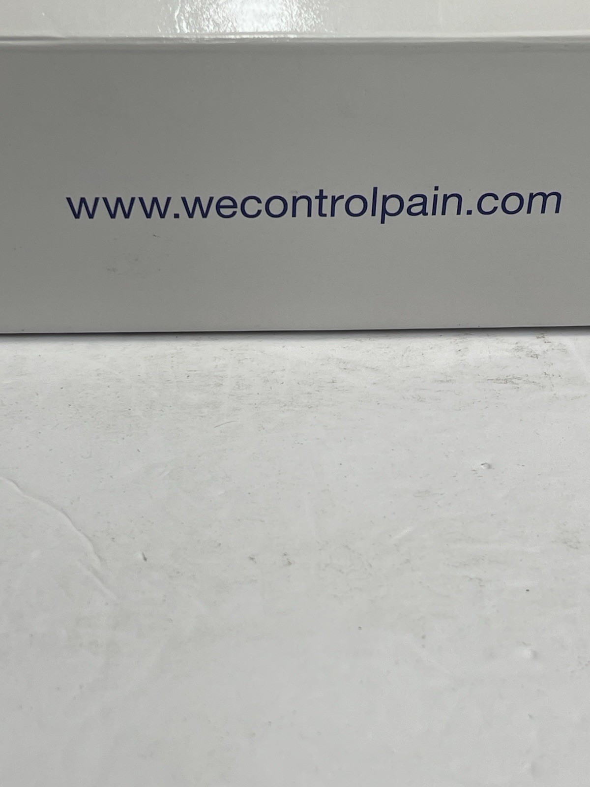 EMSI Flex-IT TENS Electrical Stimulation Unit Pads Leads Charger