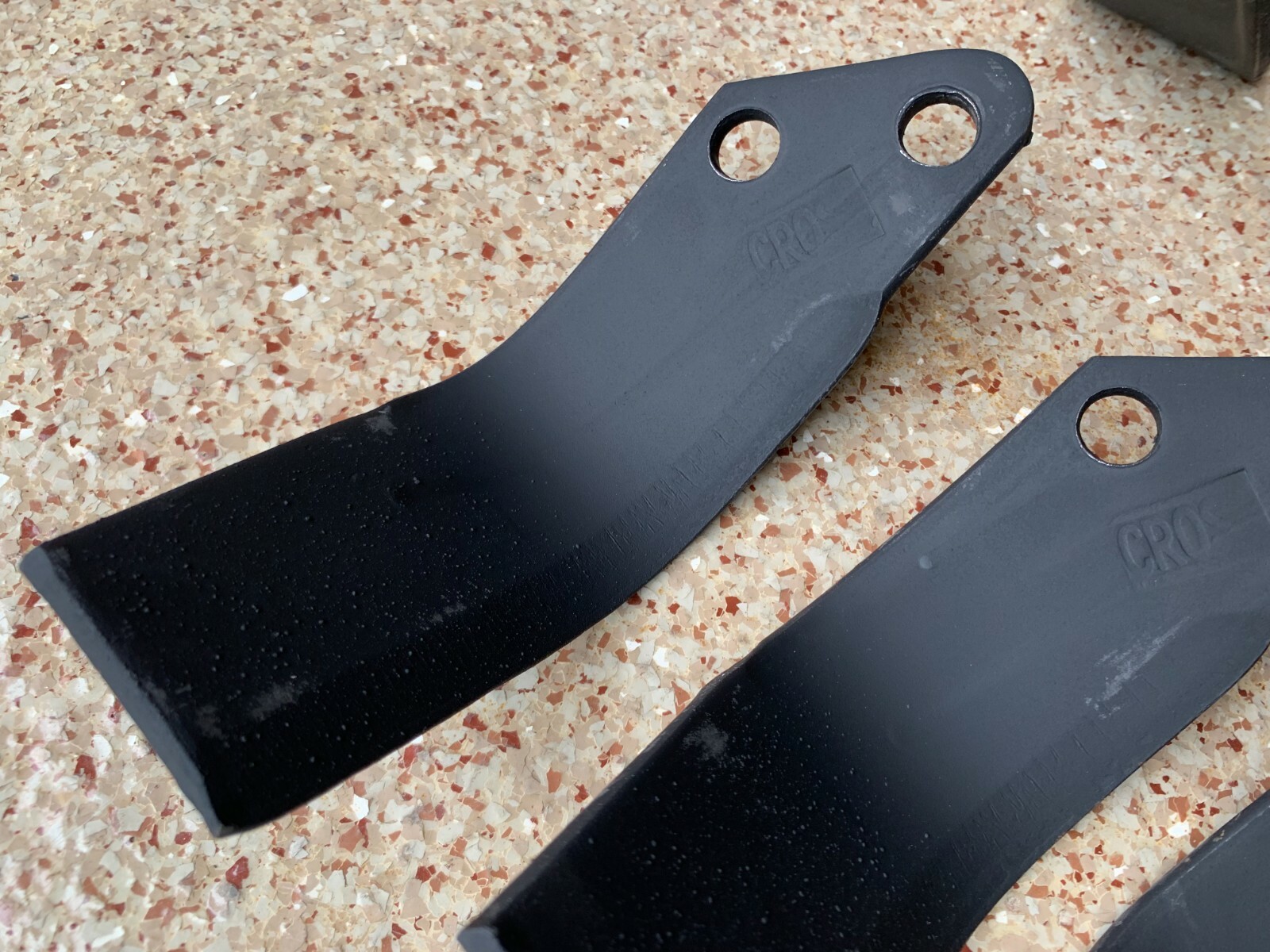 12 pcs King Kutter Tiller Blades Tines 505002 RH/LH TG & TG-G Tiller 505006