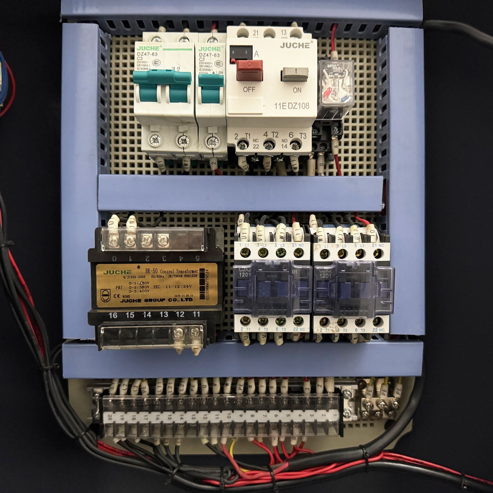 220V 3PH Pinch Roll Bender Round Bending Machine Pinch Roll Bender Iron Sheeter