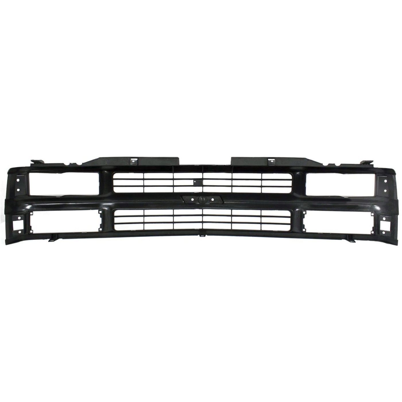 Grille For 94-99 For Chevrolet K1500 C1500 For Models with Composite Headlights