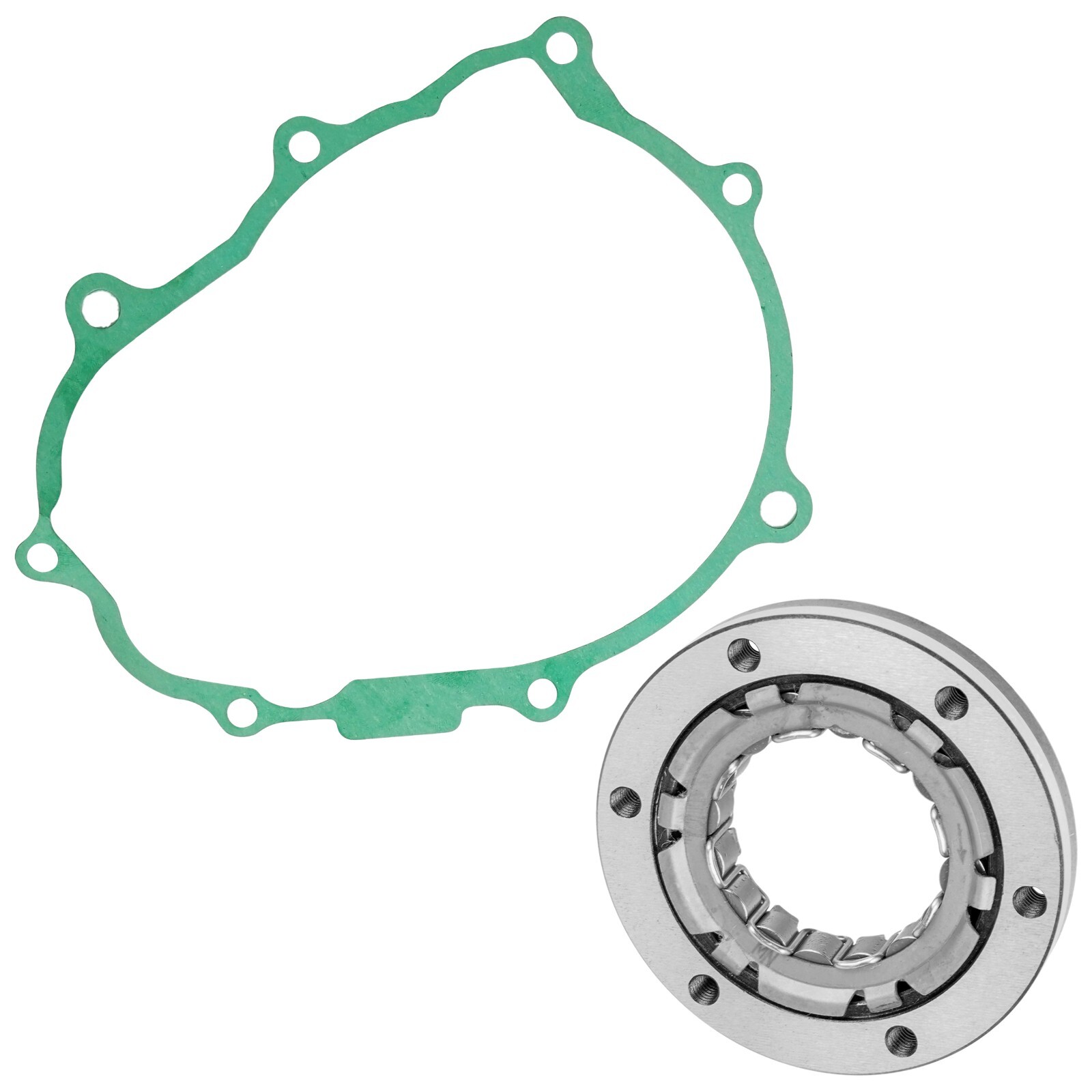 for Yamaha WR250F WR 250F 2003 Starter Clutch One Way Bearing Sprag and Gasket