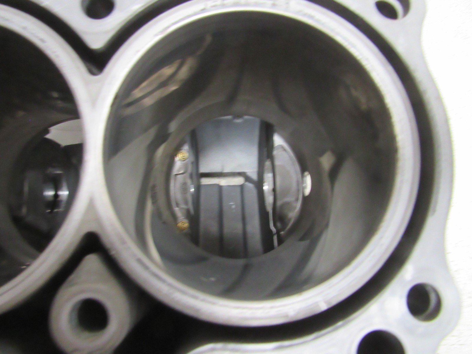 21 KTM 890 ADVENTURE R CASES ENGINE CRANK CASE CYLINDERS STOCK OEM #2361