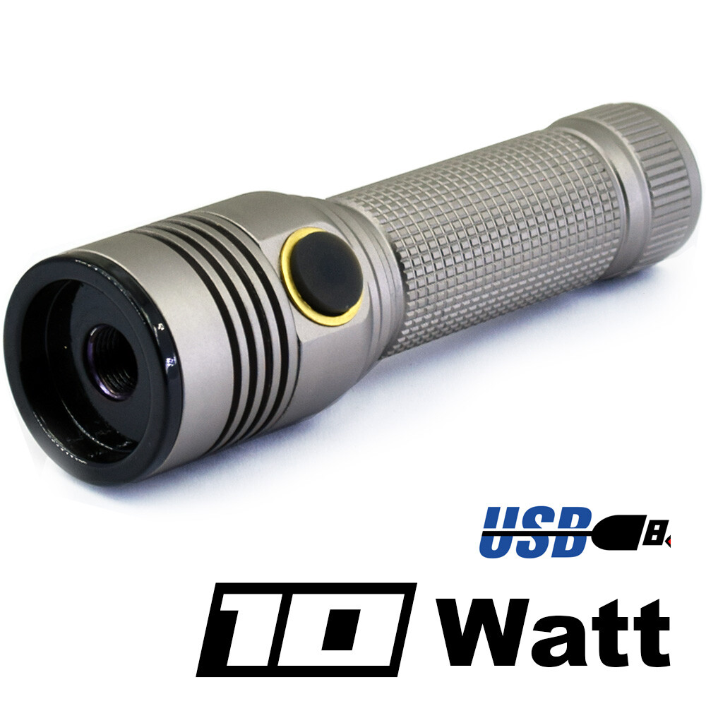 Portable Cold LED Light Source ENT Endoscopy Medical 10W Rigid Endoscope Camera