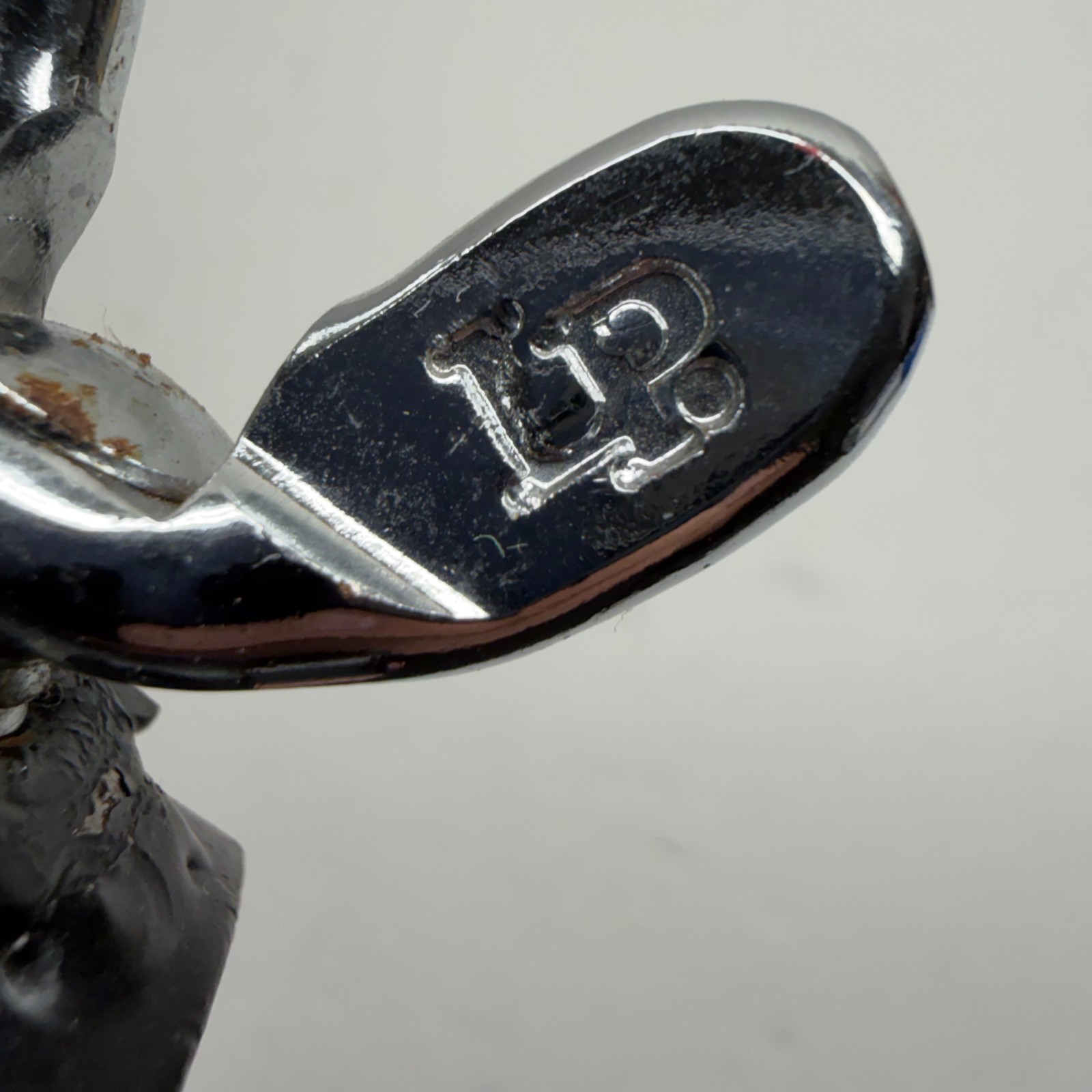 Latin Percussion 5" Cowbell LP Cowbell ONLY No attachments PRE OWNED