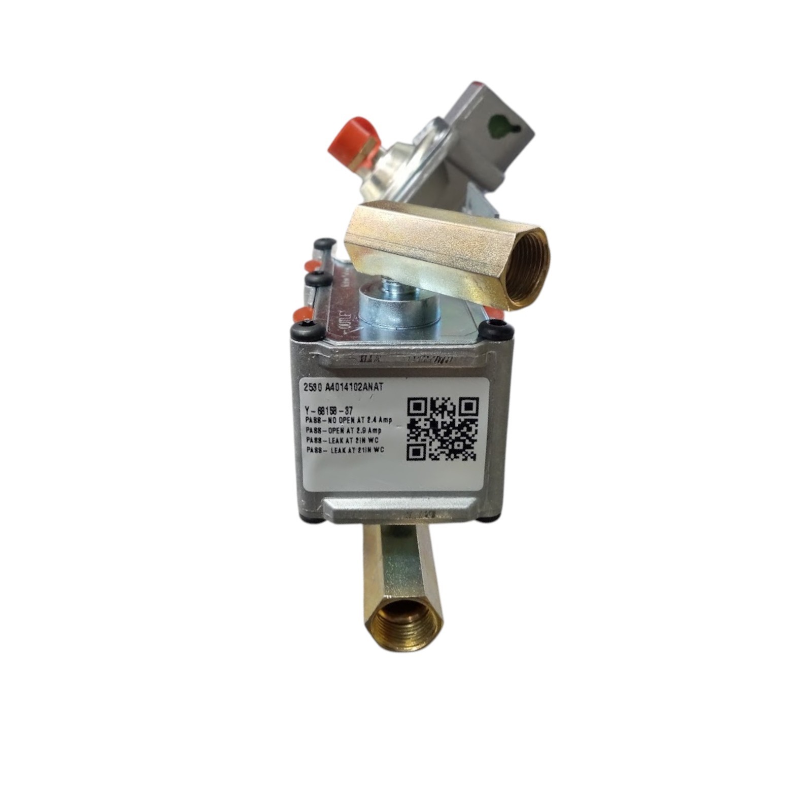 Robertshaw Y-68158-37 Gas Valve & Regulator Asm for Samsung DG94-00449A Gas Oven