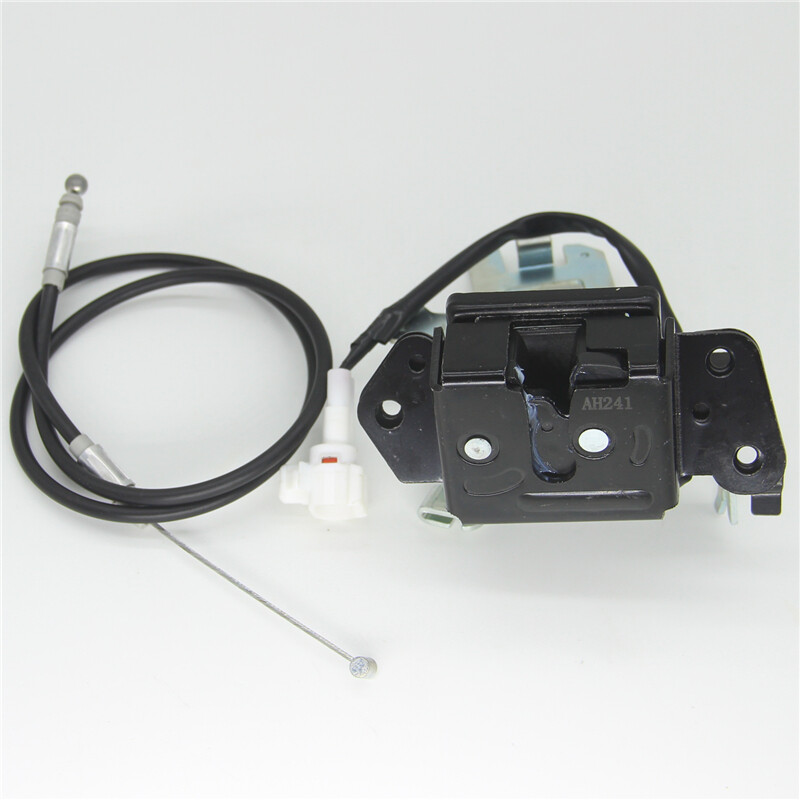 Tailgate Hatch Lock Actuator Assembly and Liftgate Latch Cable For 01-07 Sequoia