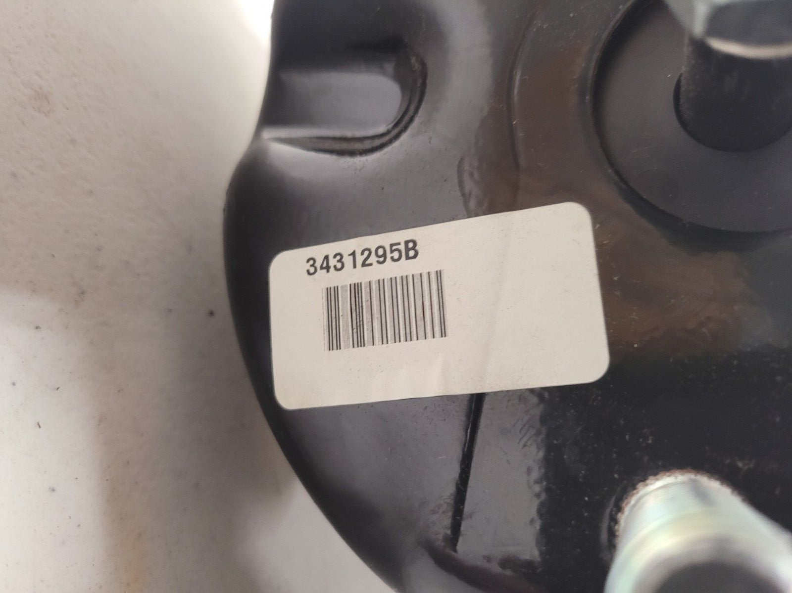 Mgm Brake Chamber Type 30 3431295