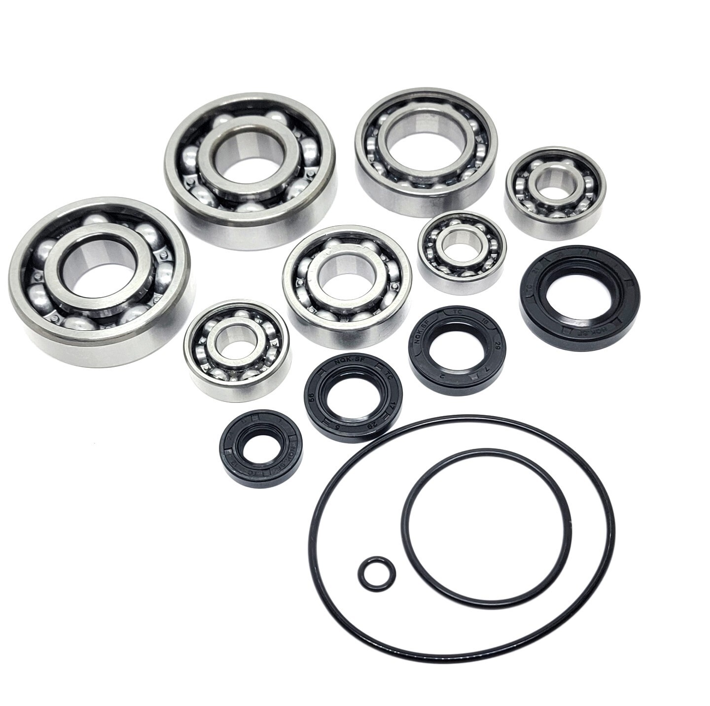 XR100R Engine Crank & Transmission Bearings & Seals Kit 85-03