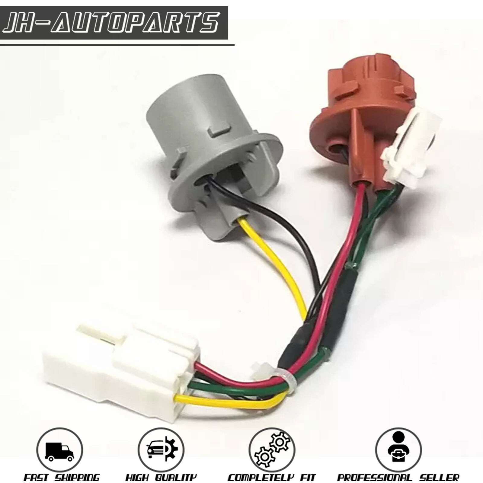 For 2016-2020 Kia Optima LH/RH Outer Rear Tail Lamp Harness USA