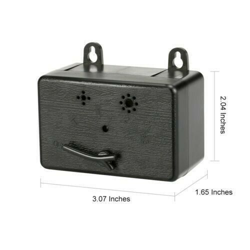 Anti Barking Device, Bark Control, Dog Whistle to Stop Barking, Ultrasonic Dog B