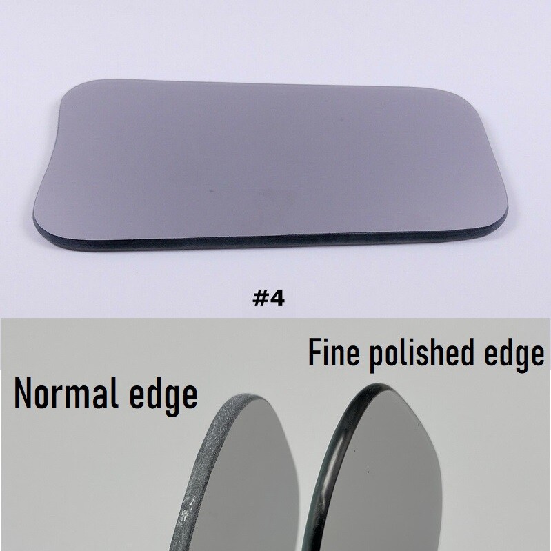 5pcs Dental Orthodontic Intra oral Photo Mirrors Glass Reflector Mouth Mirror