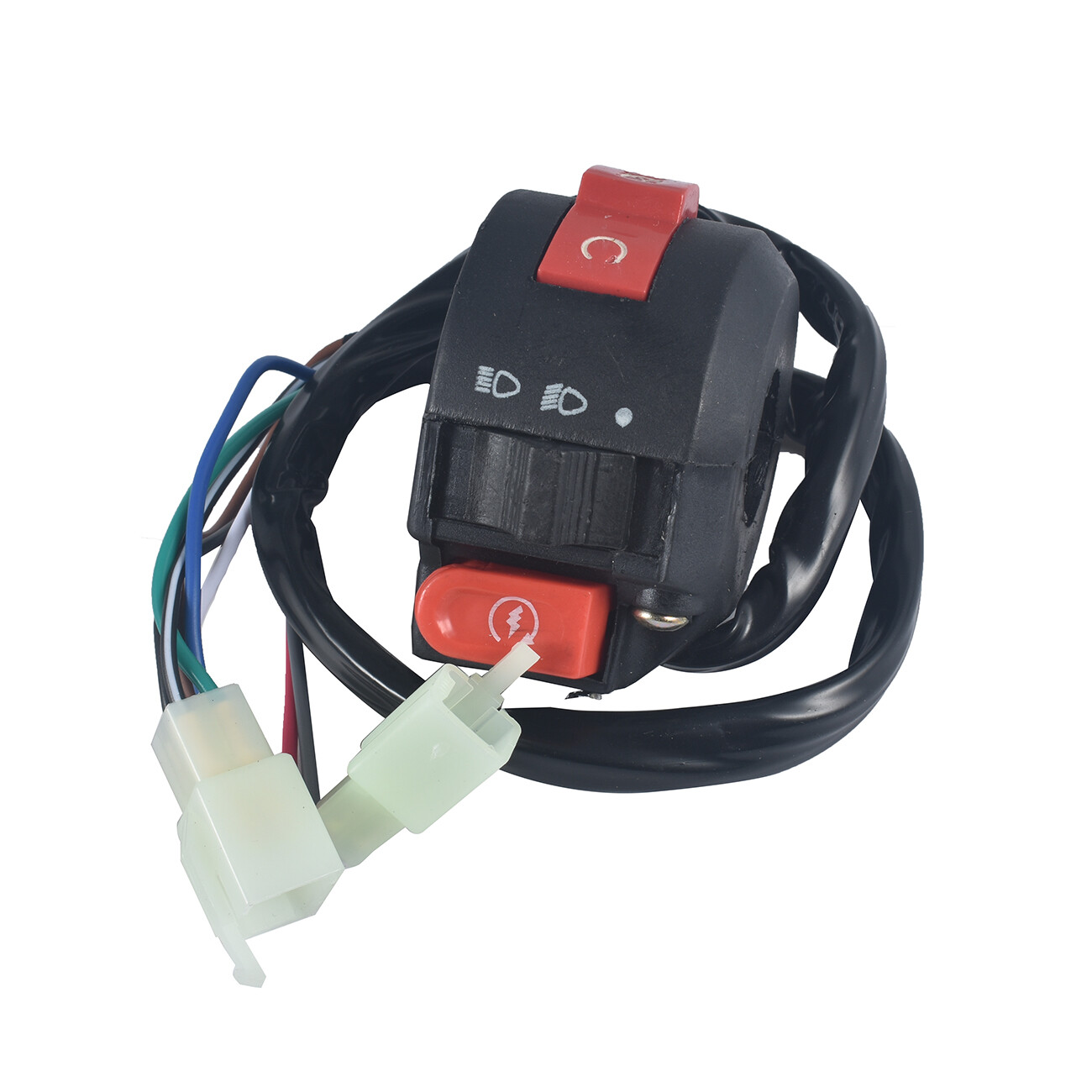 CDI Wire Harness Stator Assembly Wiring Fit Atv Electric Quad 70 90 110cc 125cc