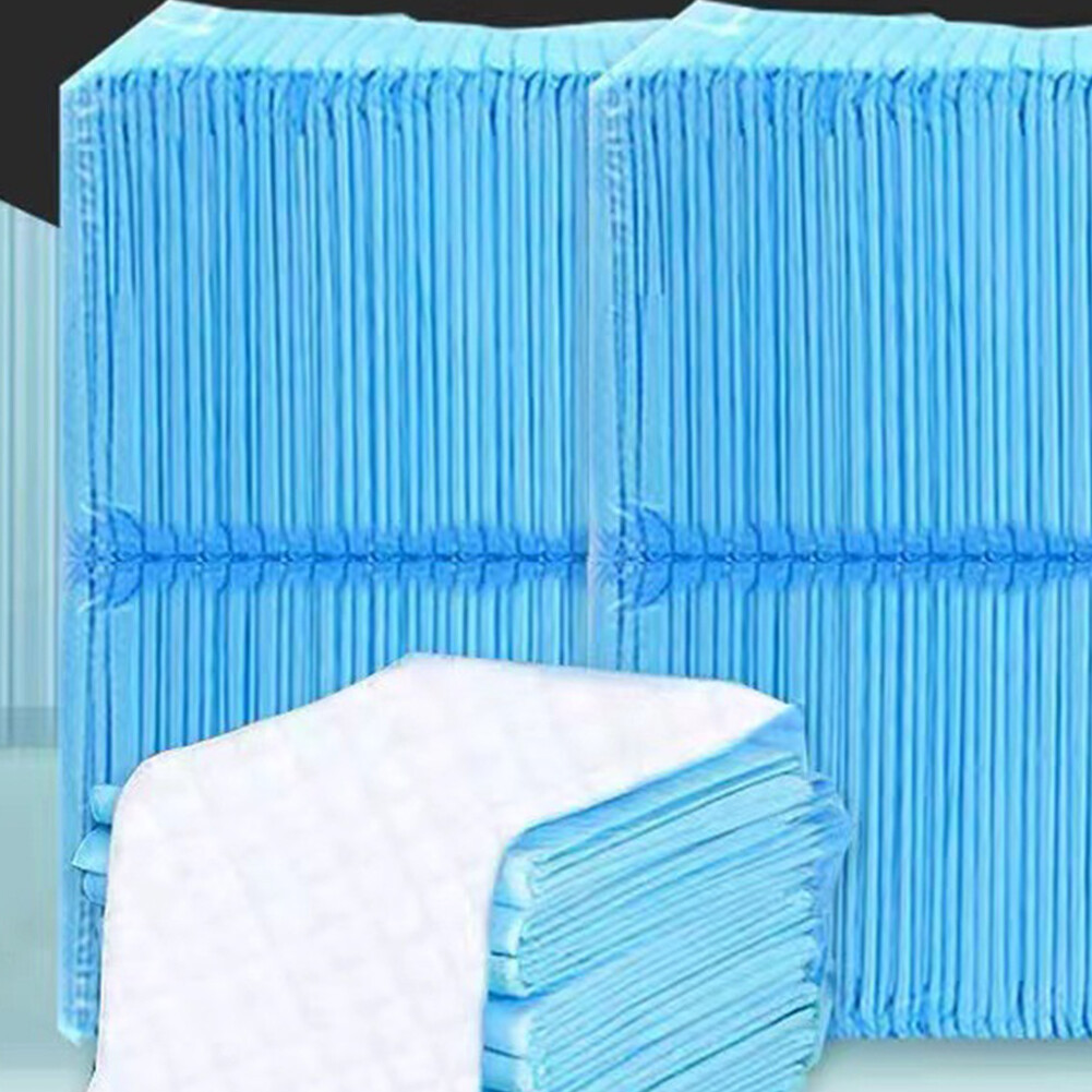 US 17x24" Puppy Dog Disposable Training Wee Pee Pad Incontinence Underpad100/bag