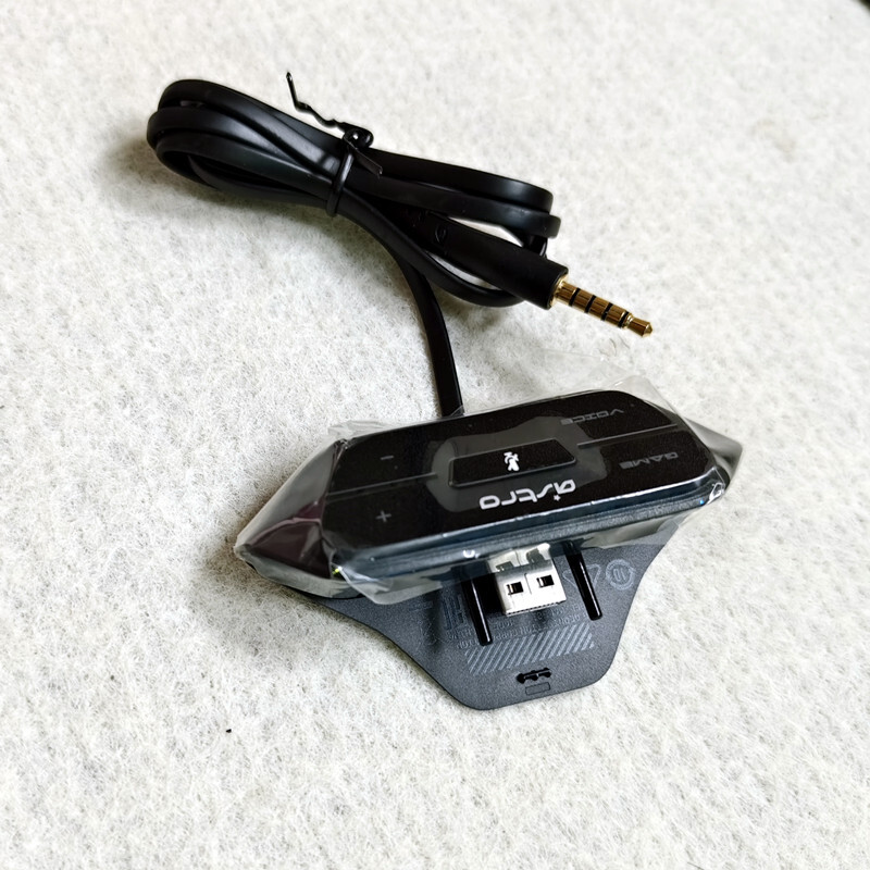 ASTRO Gaming MixAmp M60 Adapter for Microsoft Xbox One Headset Adapter