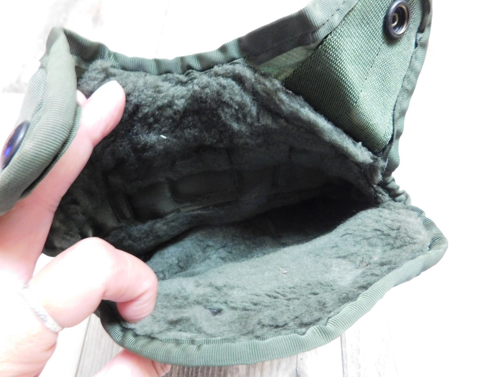 MILITARY WATER CANTEEN COVER LC-2 1 QUART