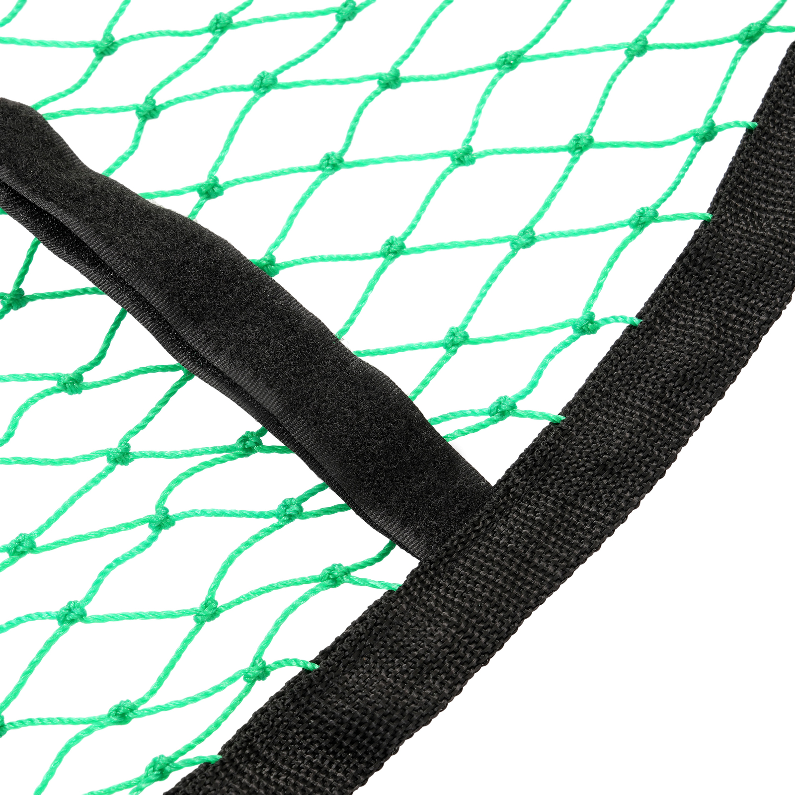 10X10FT Golf Driving Cage Net For Swing Practice Hitting Kit W/Training Aids