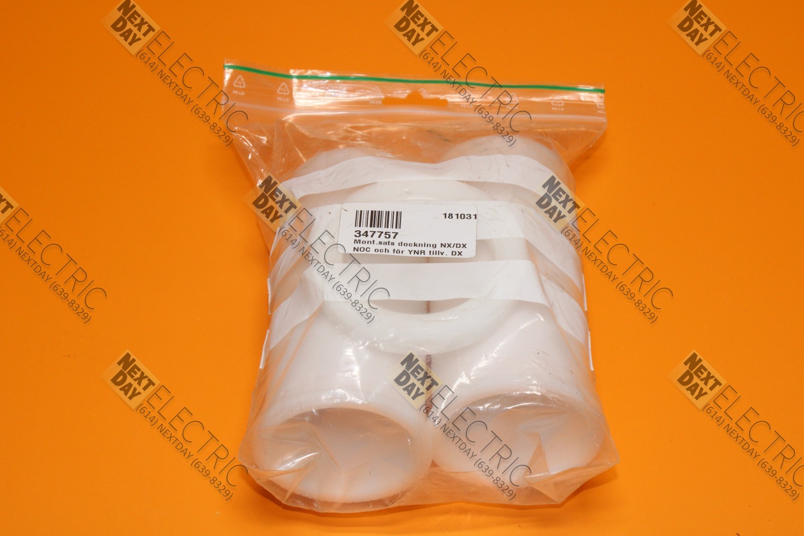 Motoman, 157586-1, Tube Kit NX/DX Robot Dockning 347757 181031 Yaskawa