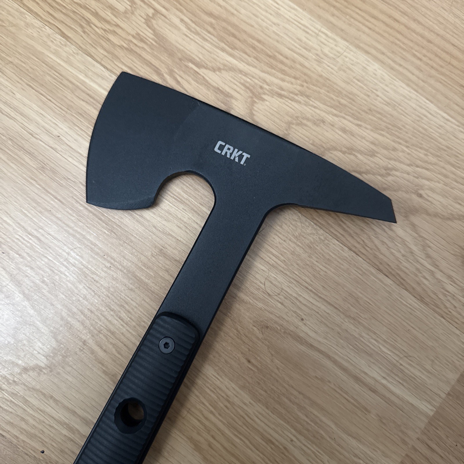 *RarE* CRKT Rune 2737 tomahawk axe, Ryan Johnson design RMJ Tactical Design