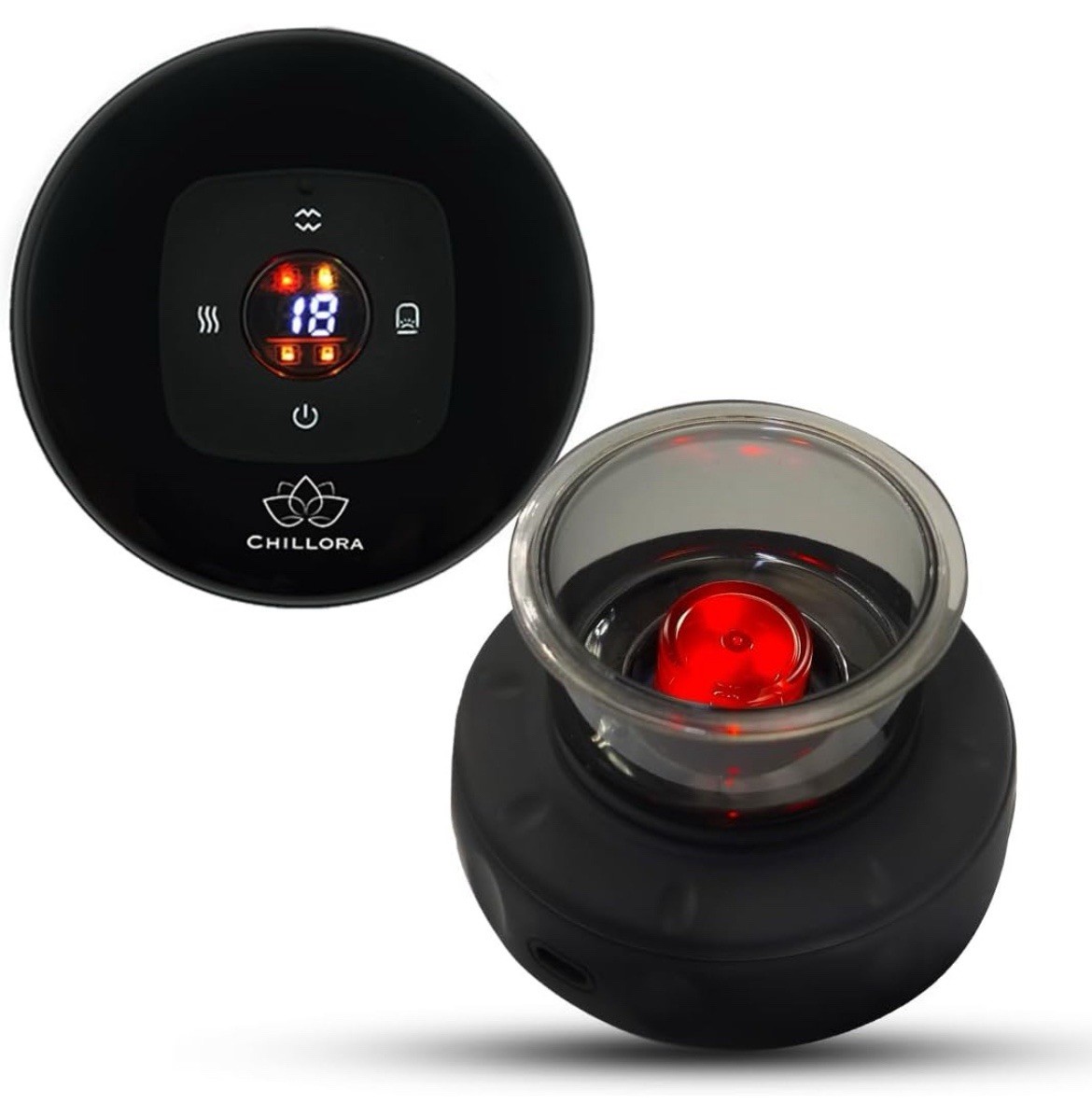 2pcs 5-in-1 Electric Cupping Therapy Set, Cupping Therapy Massager, 15levels