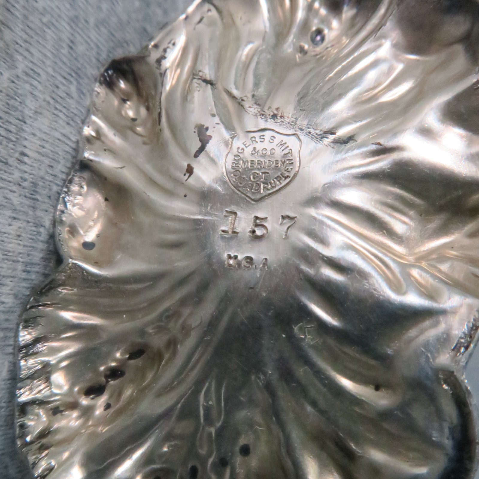 Antique Silverplate Figural Toothpick Holders w/ Boy Owl Chick Egg Frog Lot of 6