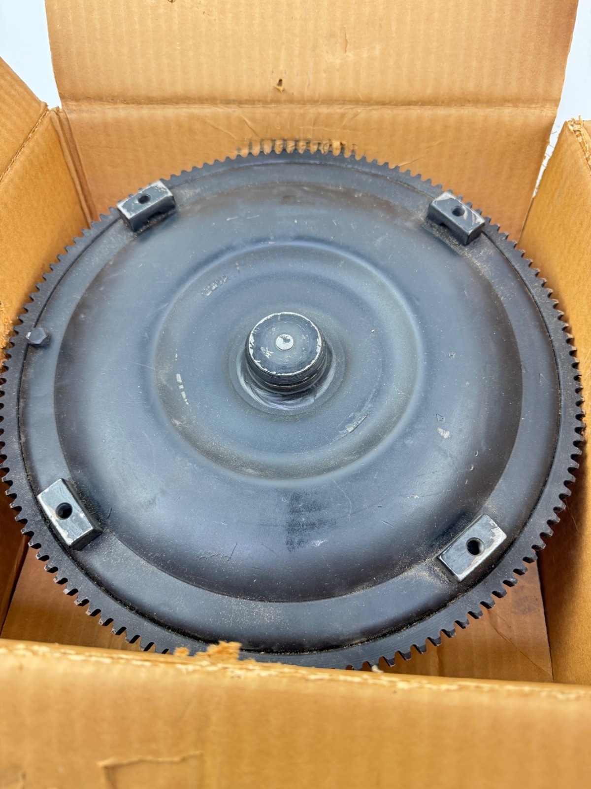 Mopar Approved Remanufactured Torque Converter 411 128