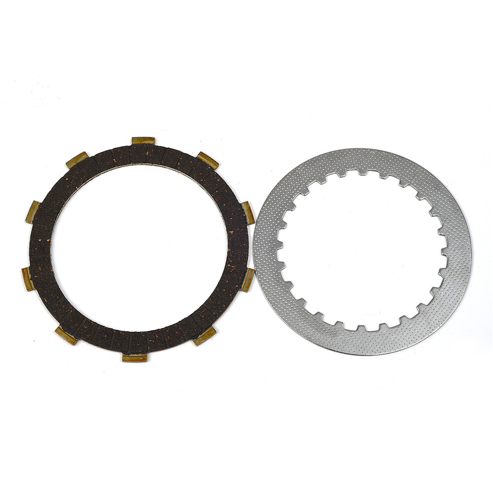 Clutch Kit Heavy Duty Springs & Cover Gasket For Honda 300EX TRX300EX 1993-2008