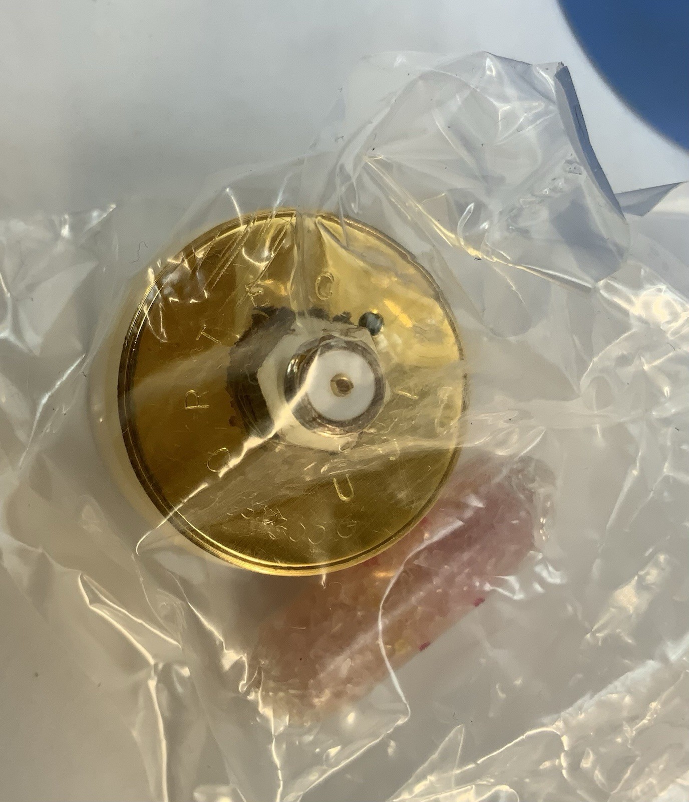 Lot Of 8 Ortec Totally Depleted Silicon Surface Barrier Detector 2 Sealed New