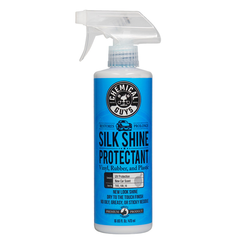 Chemical Guys TVD_109_16 - Silk Shine Sprayable Protectant Dressing (16 oz)