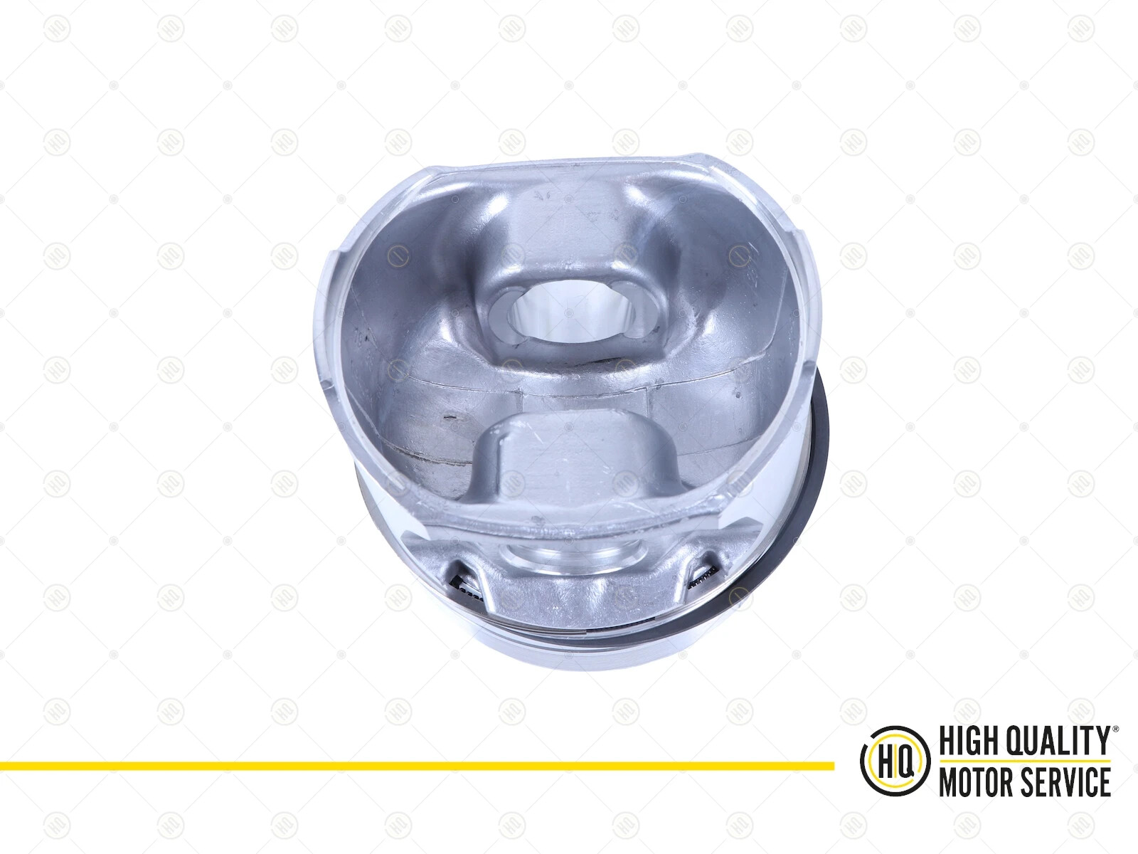 Piston with Rings STD For Deutz 04281445, D 2011, FL 2011, FM 2011, 94MM