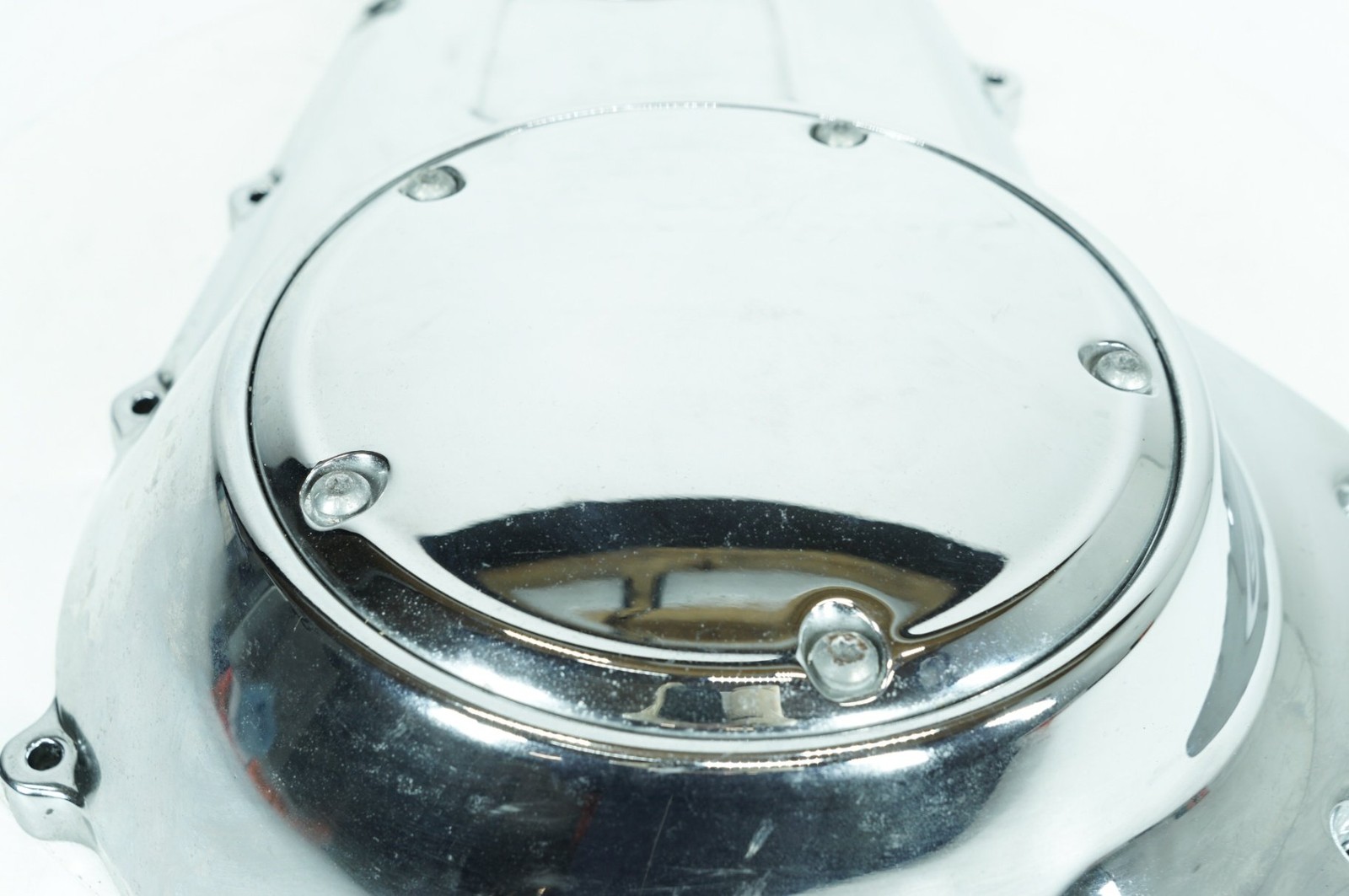 2014 Harley Touring FLHX Street Glide OEM Outer Primary Clutch Cover 60685-07A