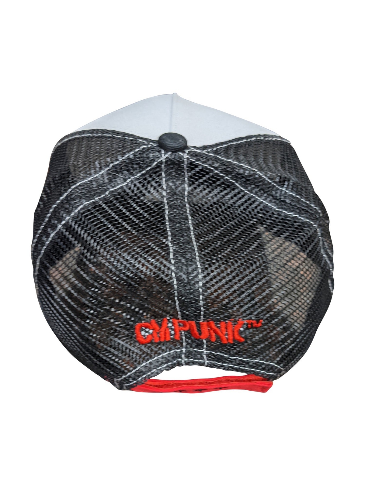 CM Punk Best In The World Baseball Trucker Cap Hat