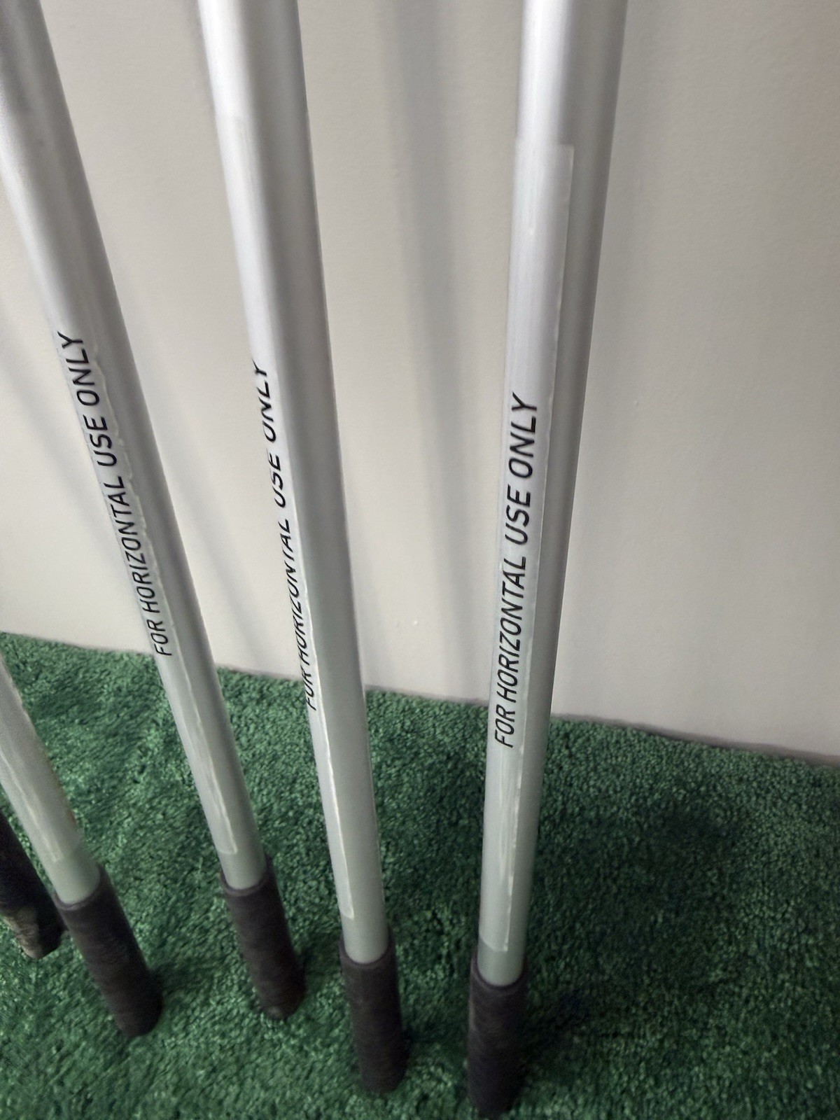 Lot Of 5 - Retail Inventory Blocking / Facing Wands / Tools - Box Pullers