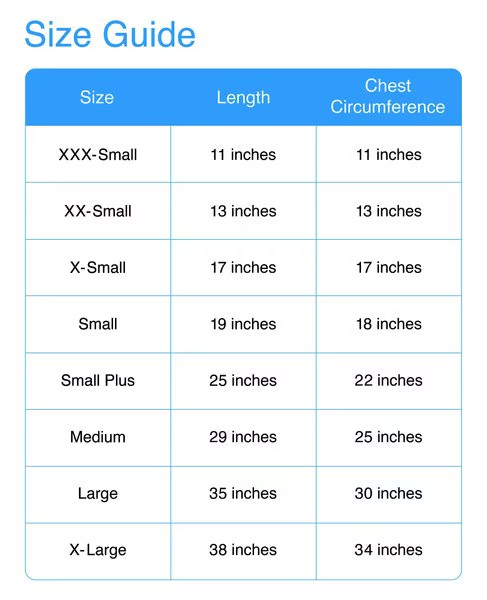 Medipaw Recovery Protective Dog Suit, X-Large