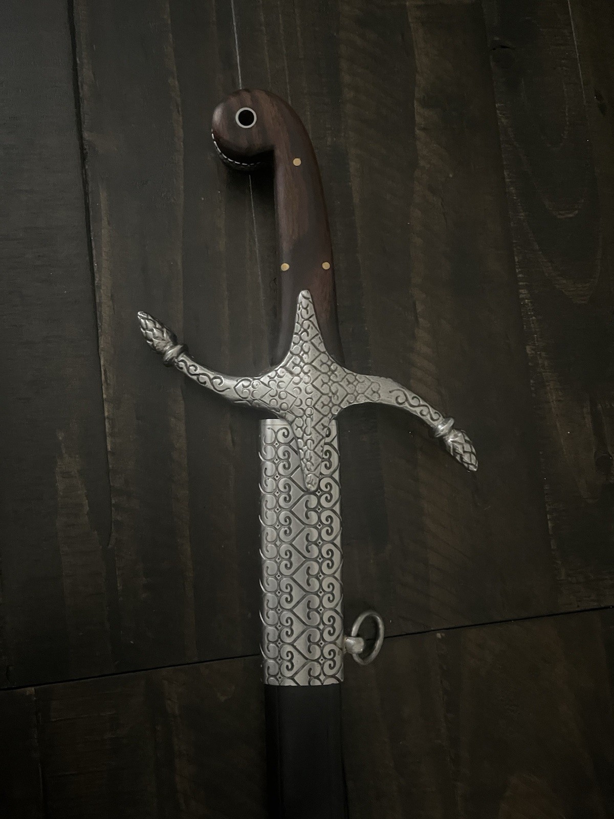 Scimitar Shamshir Kilij Sword