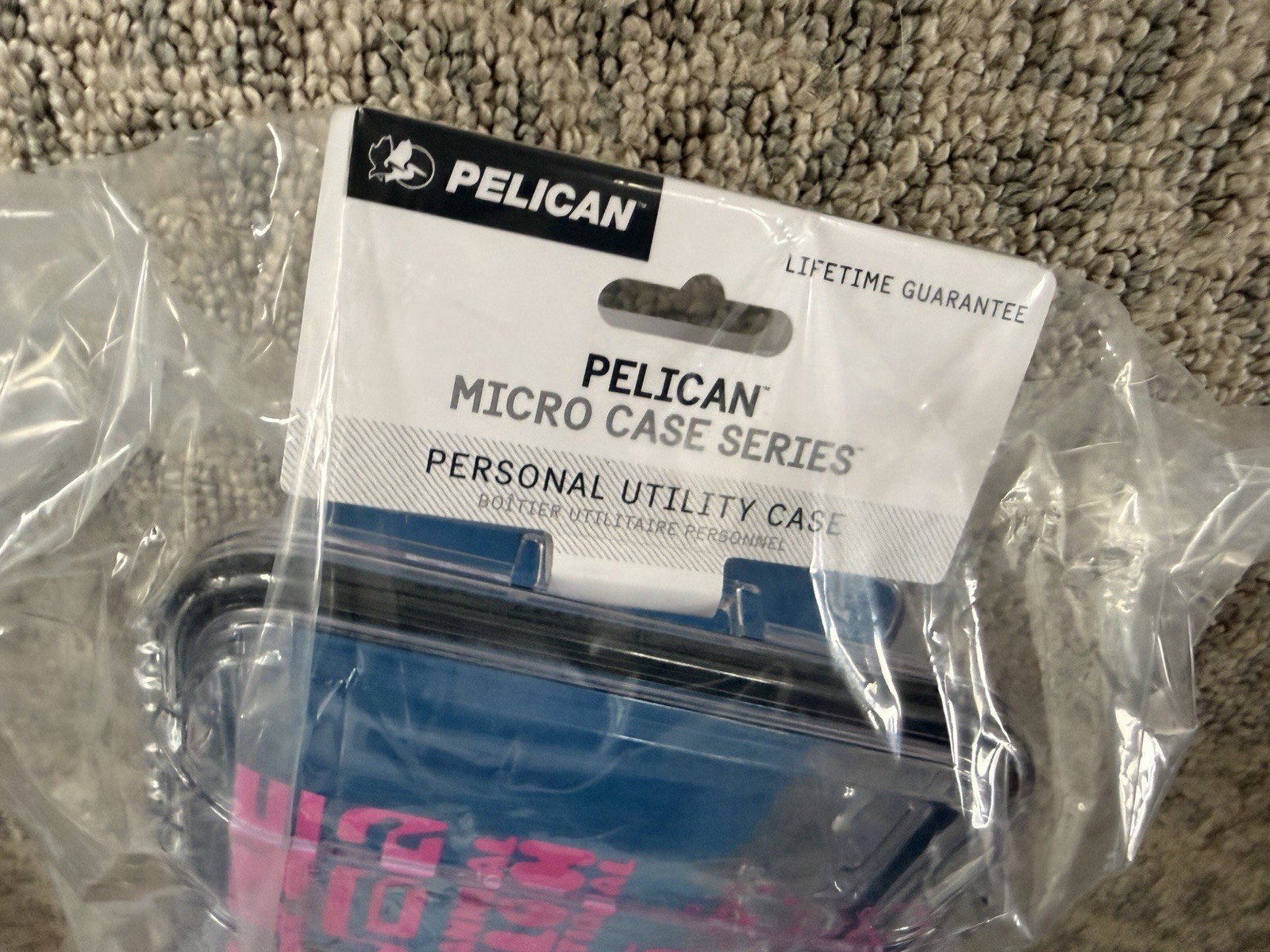 Virgil Abloh Cactus Jack x ARCH Invitational Pelican Case