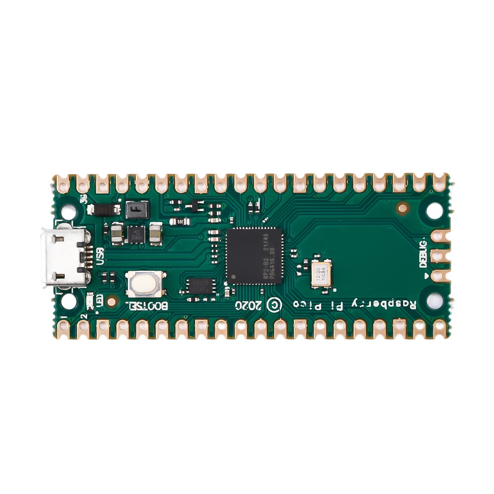 RP2040 Dual Core ARM Development Board for RP2 Raspberry Pi Pico USB DIY