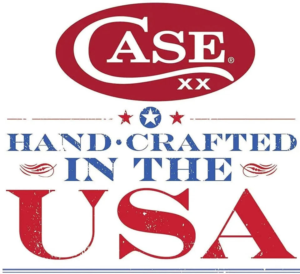 CASE XX KNIVES CASE HAND BOOK (52507) POCKET KNIFE