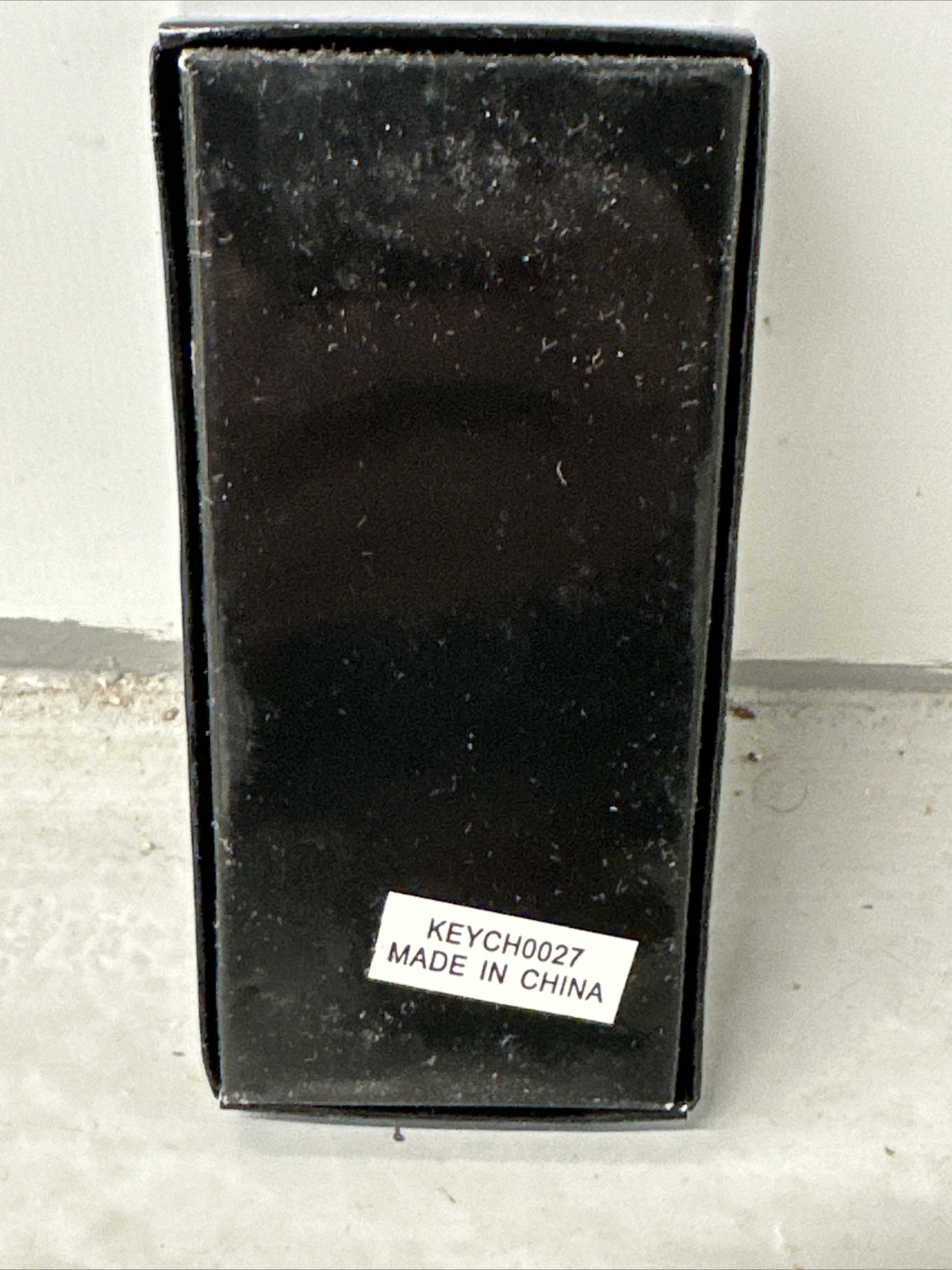 New Diecast JAMES BOND “Skyfall” 007 Steering Wheel Keychain Keyring