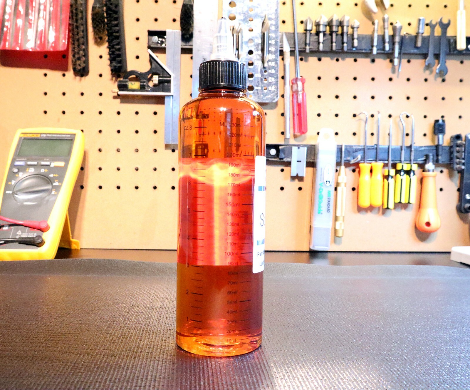 Kester 186 RMA Flux 8oz, 2 Rolls GootWick De-soldering Braid, 2oz Needle Bottle