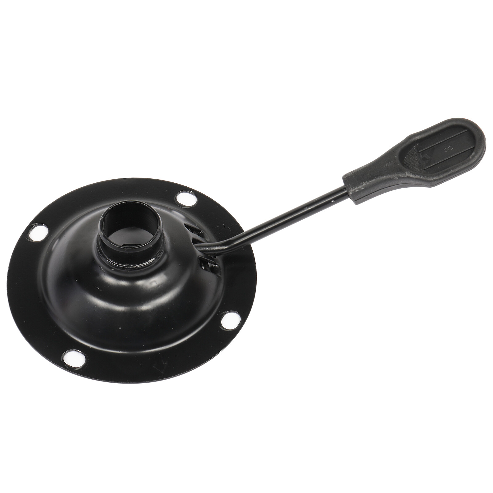 Adjustable Hydraulic Rolling Salon Stool Chair Tattoo Massage with Swivel Wheels