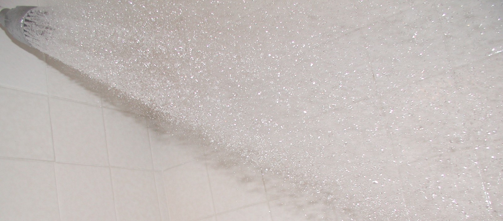 SUPER ULTRA HIGH PRESSURE SHOWER HEAD The Original Super Drencher Over 12.5 GPM