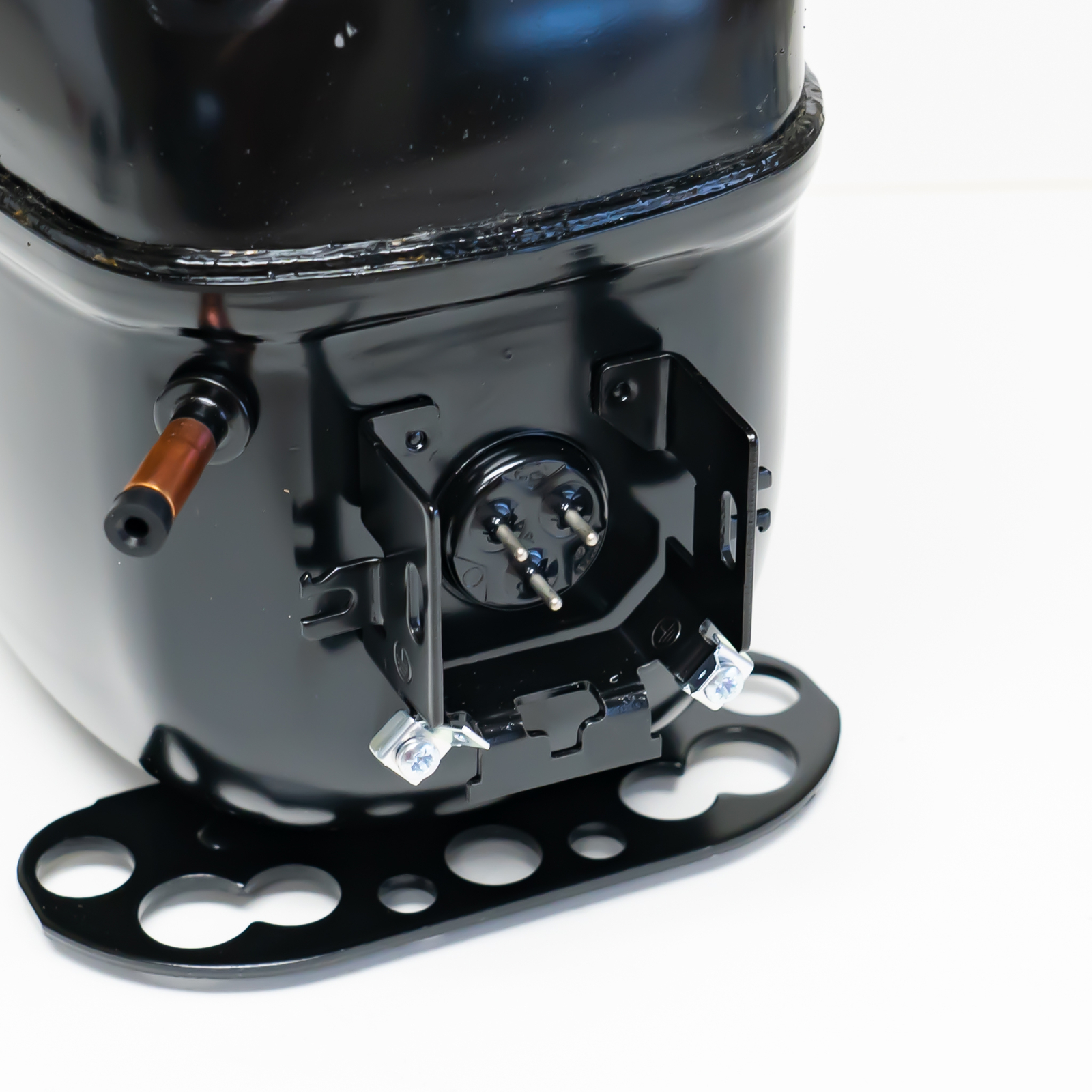 SC15G R134a Refrigeration Compressor 1/2 HP 5606 BTU HBP 115V for True 842509