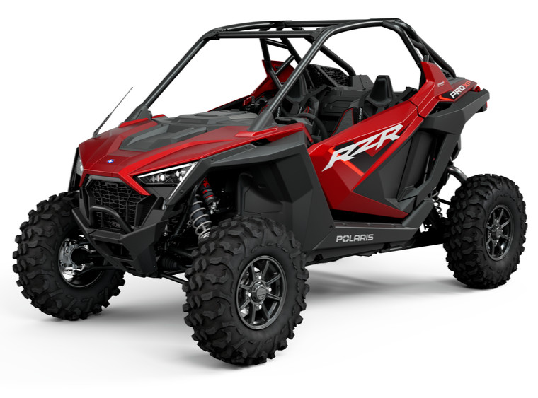 2020-2024 Polaris RZR Pro XP OEM Brake Pad Kit- 2208162 2208161 Front & Rear