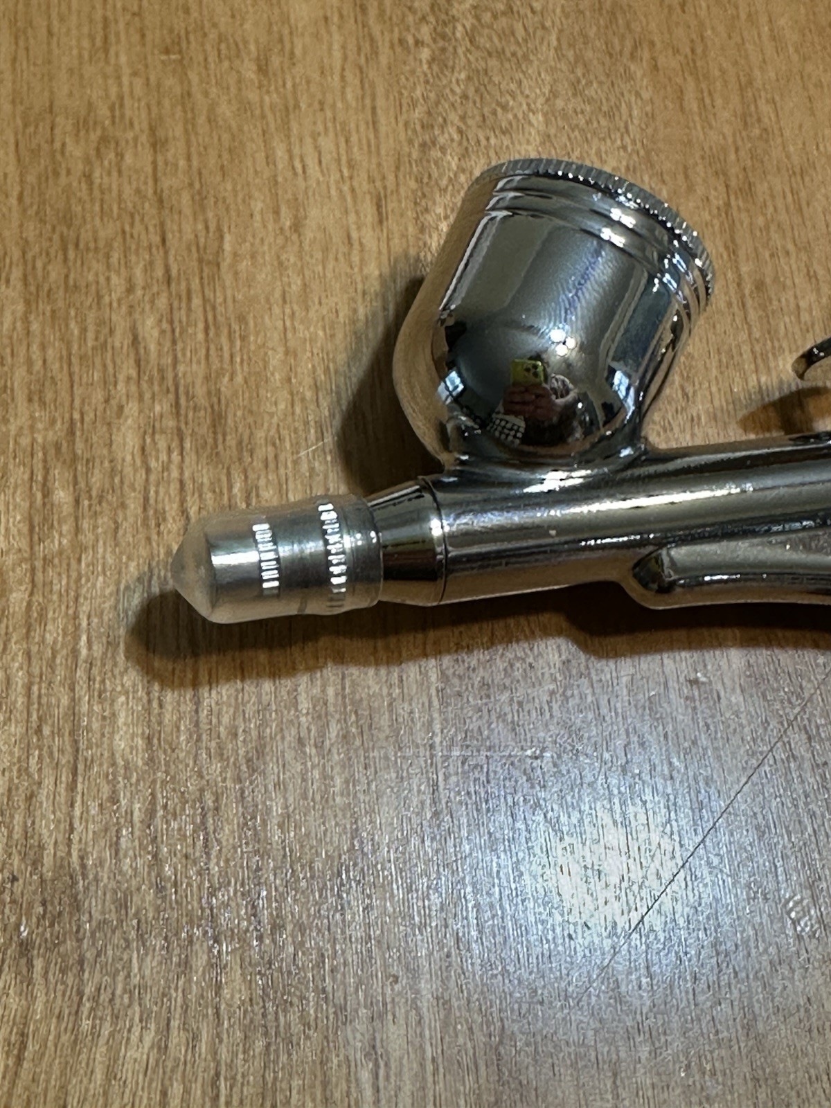 Gothobby 0.3mm Gravity Feed Dual-action Airbrush Paint Spray Gun Kit Set