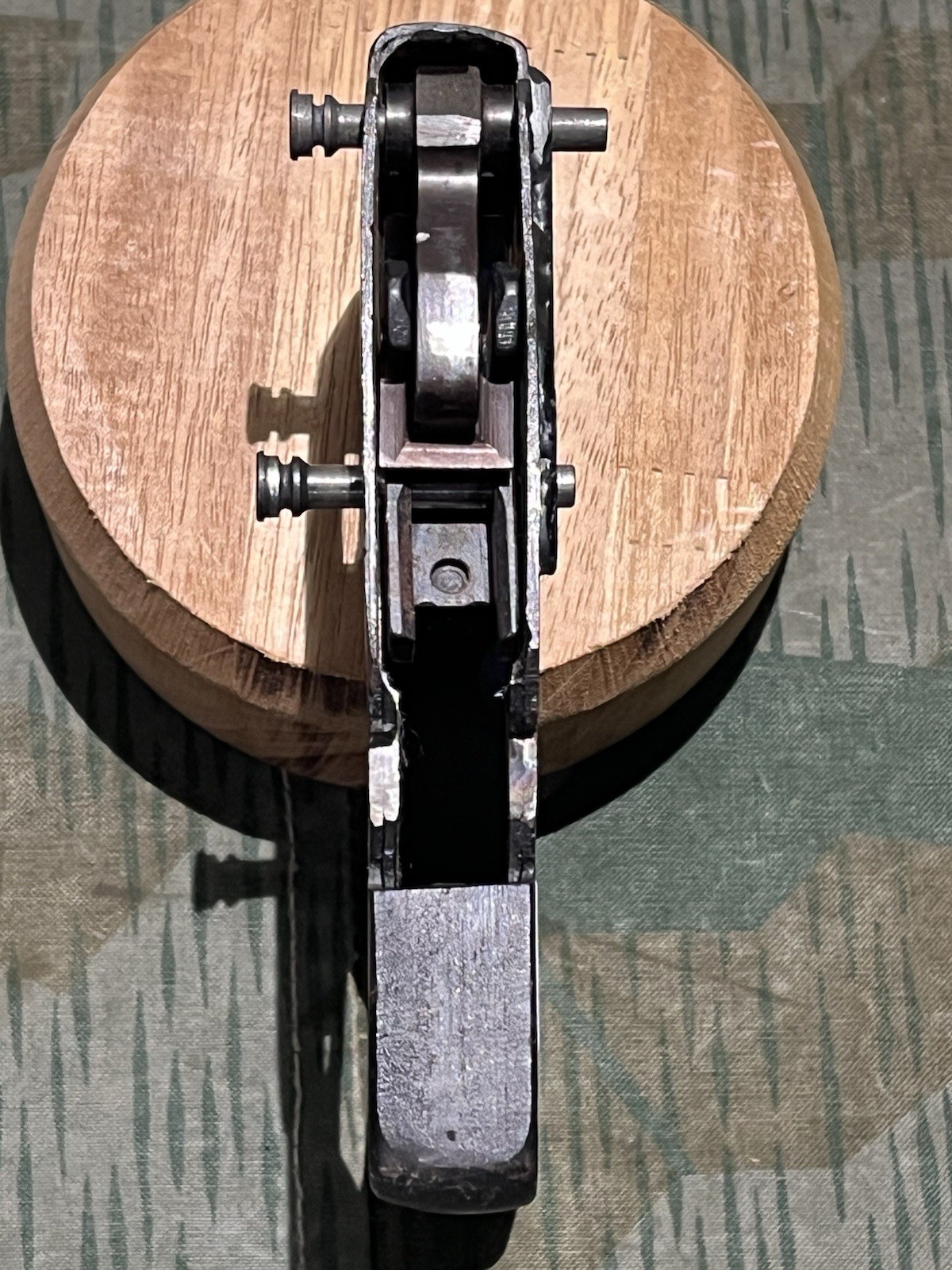 Post WW2 German Yugo Mg42 Mg53 Spare Parts