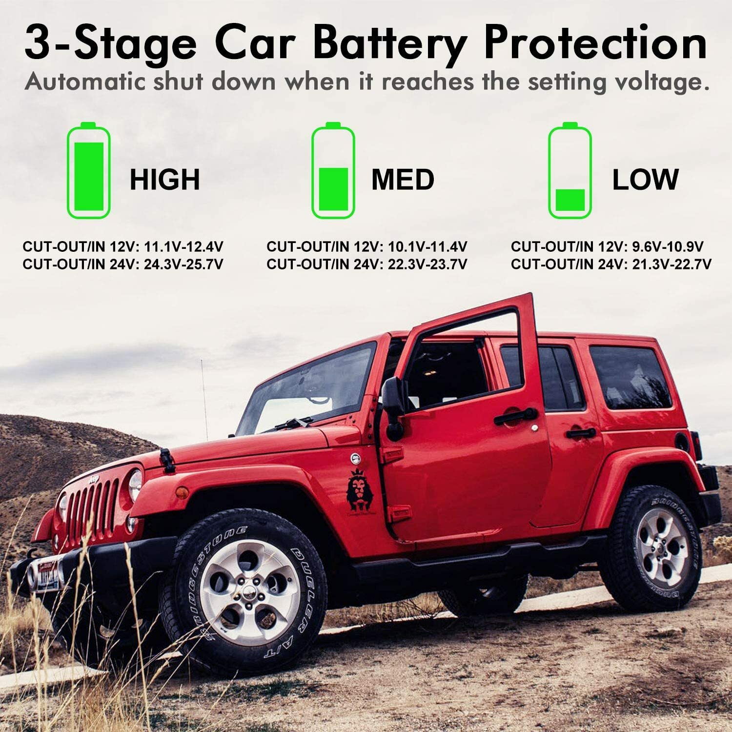 47/63/68/76QT Portable Freezer Fridge Cooler Car Camping Truck Refrigerator