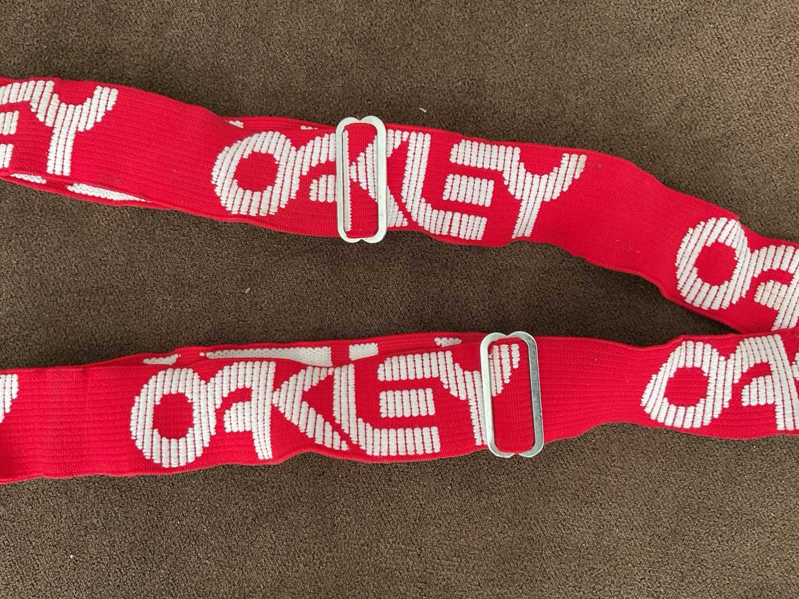 Oakley Suspenders Vintage 80’s Old School BMX