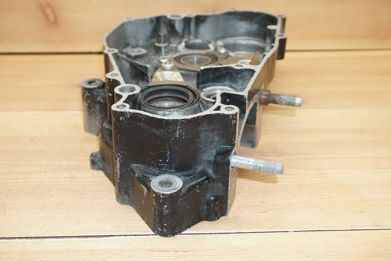 1985-1986 Yamaha YTZ250 YTZ 250 Tri Z YZ250 Crankcase Crank Right Case Motor