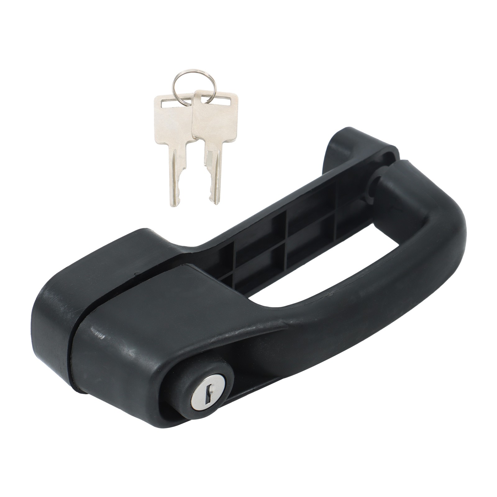 7109662 7109663 Front Door Latch Handle For Bobcat S510 S530 S550 A300 A770 864