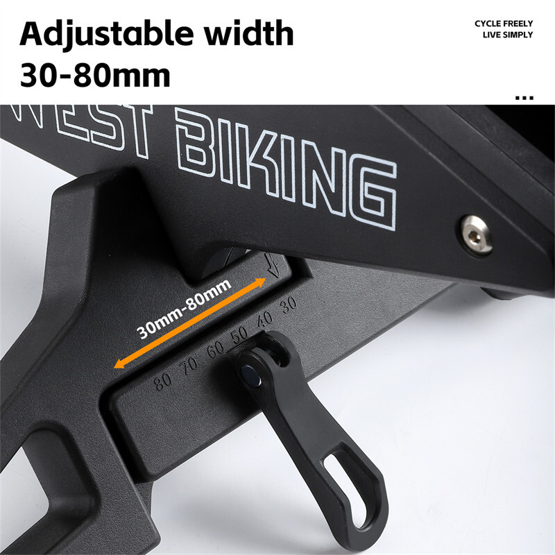 Adjustable Bicycle Stand Rack ABS MTB Road Bike Indoor Floor Parking Stand